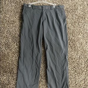 Nike Dri-fit Golf Pants 34x32